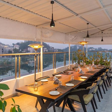 Rajdarshan - A Lake View Hotel In Udaipur Exterior foto