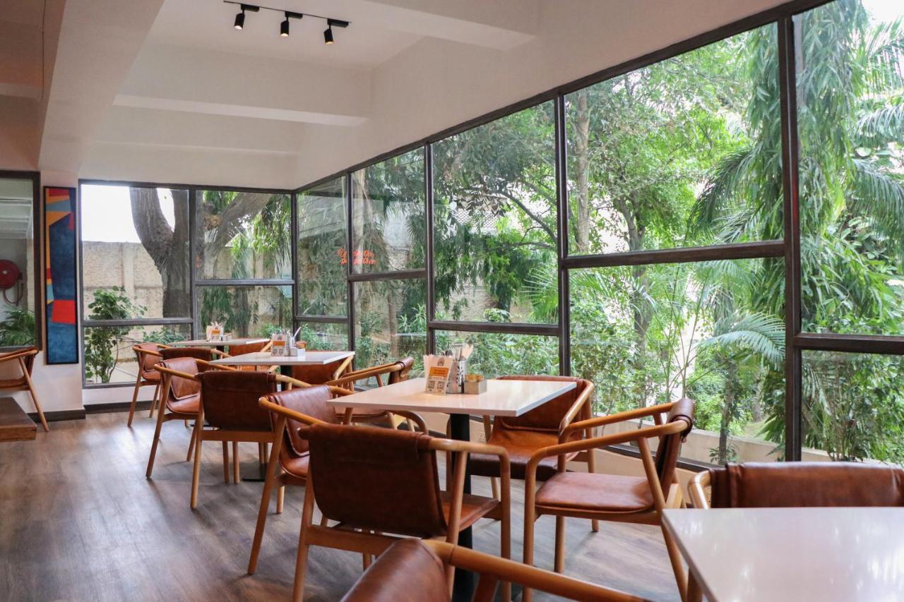 Rajdarshan - A Lake View Hotel In Udaipur Exterior foto