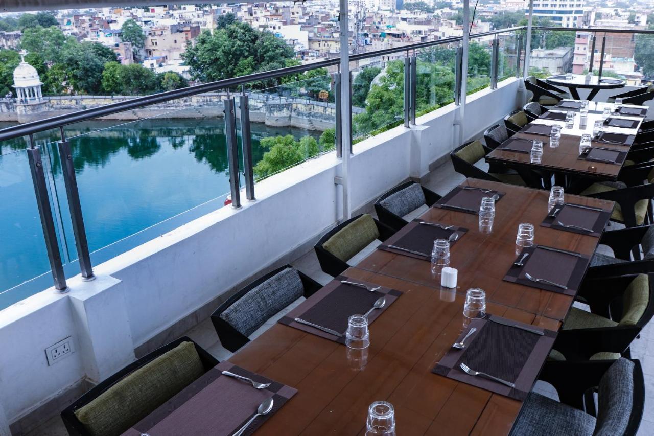 Rajdarshan - A Lake View Hotel In Udaipur Exterior foto